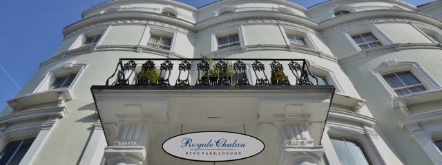 Royale Chulan Hyde Park, London