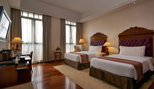 Club Double/Twin Room