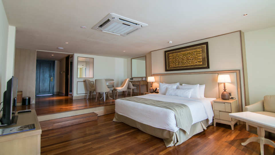 Beach Club – Ocean Suites