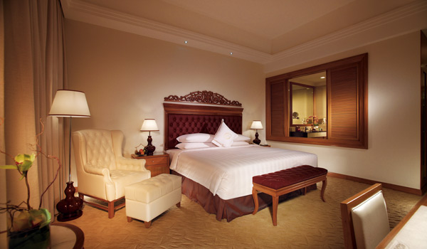 Deluxe Room Category