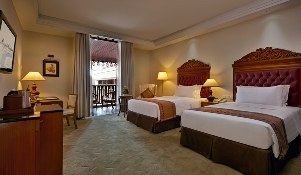 Premier Double/Twin Room
